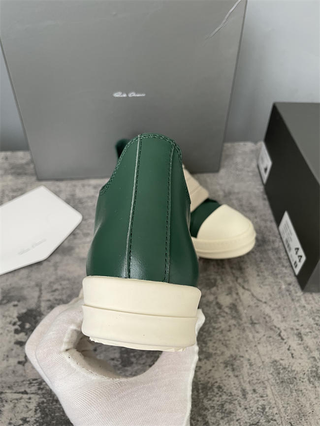 Rick Owens Low Sneaker 46