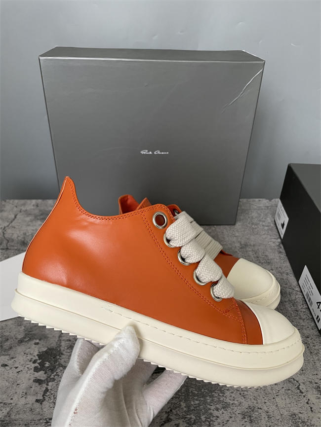 Rick Owens Low Sneaker 49