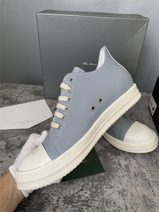 Rick Owens Low Sneaker 50