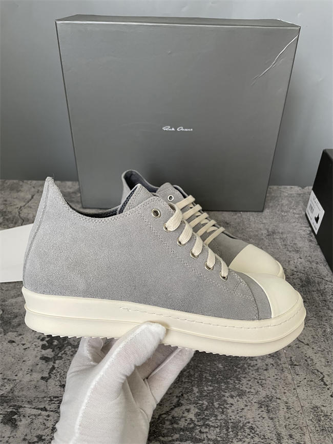 Rick Owens Low Sneaker 53