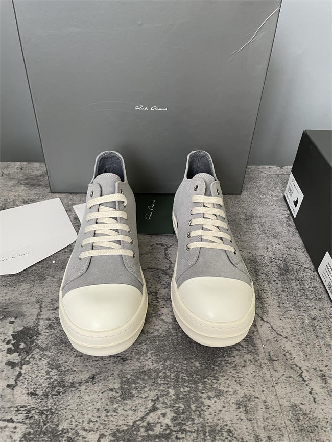 Rick Owens Low Sneaker 53