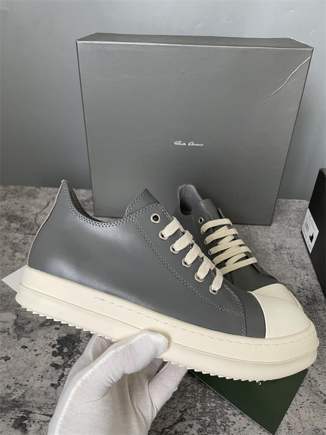 Rick Owens Low Sneaker 65
