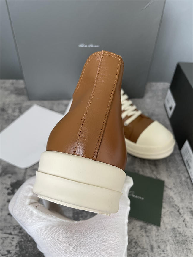 Rick Owens Low Sneaker 67