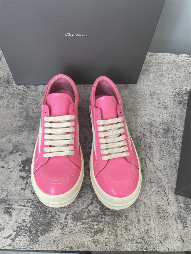 Rick Owens Low Sneaker 70