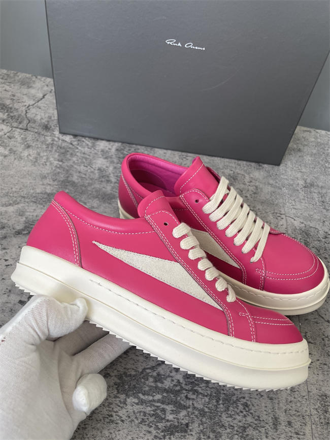 Rick Owens Low Sneaker 71