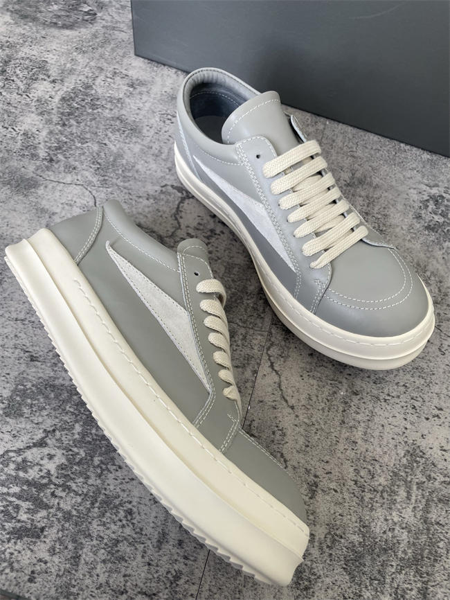 Rick Owens Low Sneaker 73