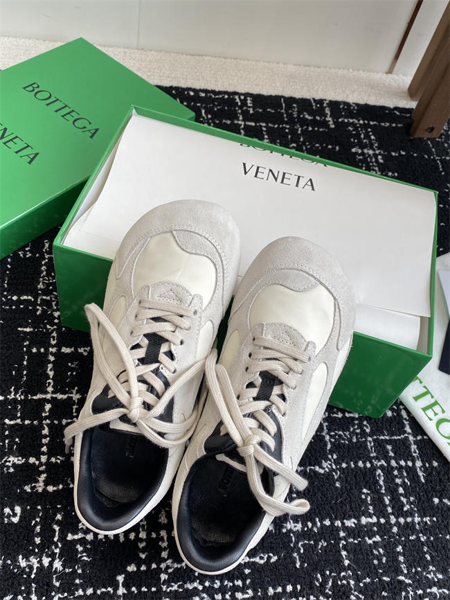 Bottega Veneta Orbit Flash Sneaker