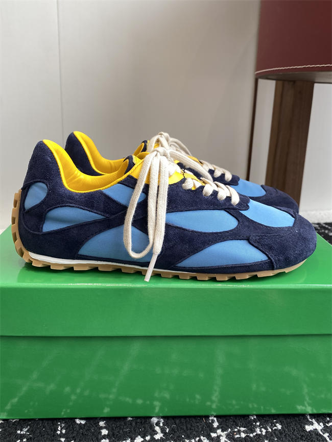 Bottega Veneta Orbit Flash Sneaker