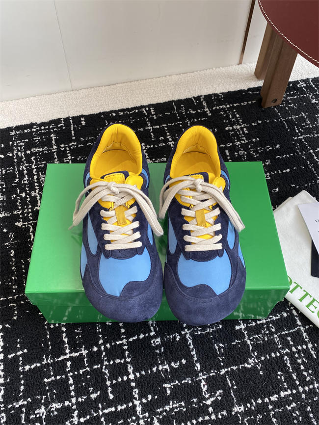 Bottega Veneta Orbit Flash Sneaker