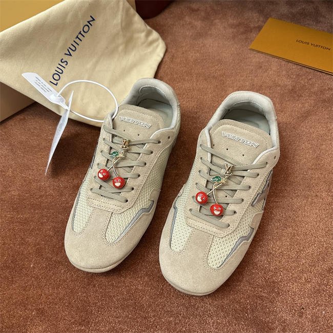 LV Rally Sneaker