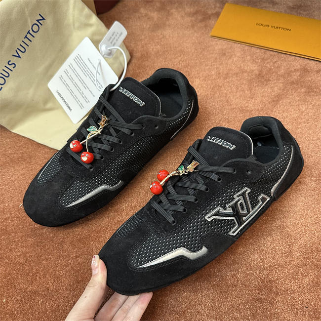 LV Rally Sneaker