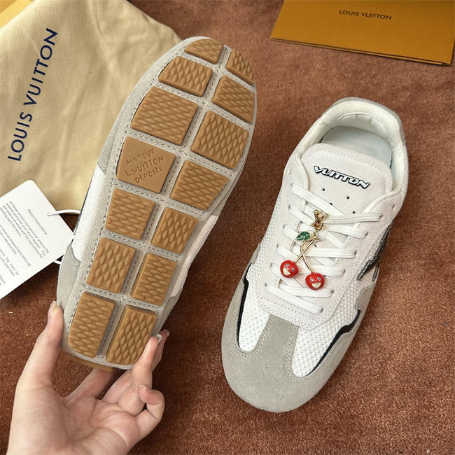 LV Rally Sneaker