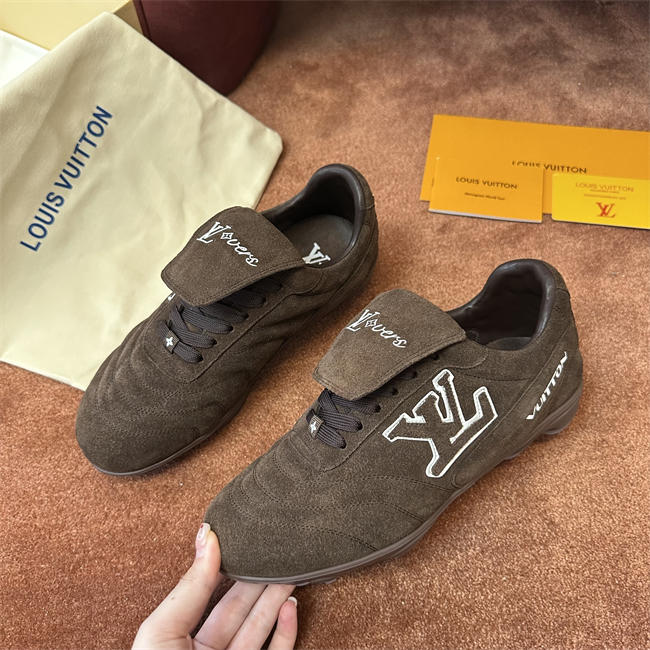 LV Rally Sneaker