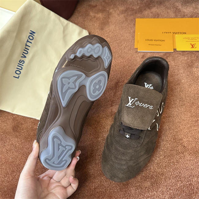 LV Rally Sneaker