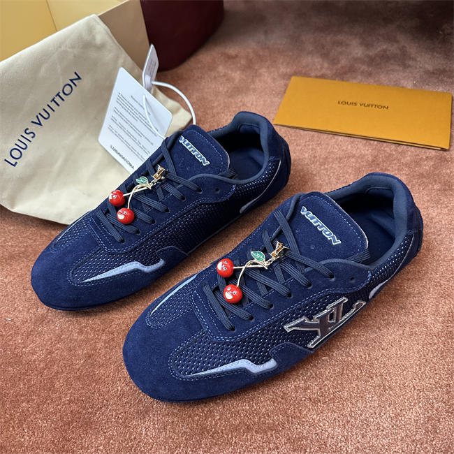 LV Rally Sneaker