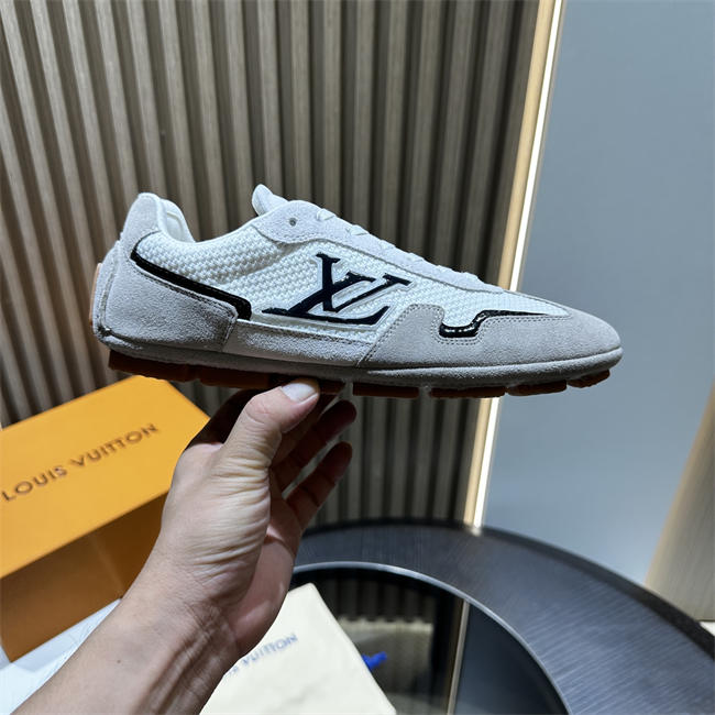 LV Rally Sneaker