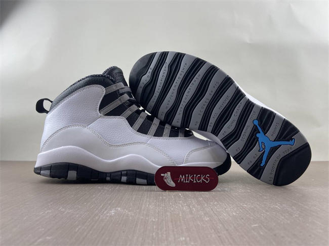 Air Jordan 10 “Steel” OG HJ6779-104