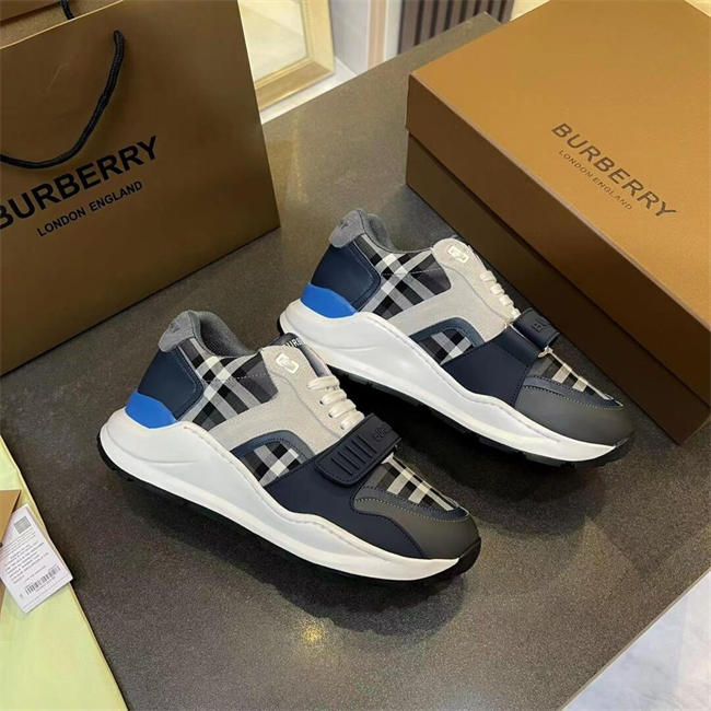 Bvrberry Vintage Sneaker