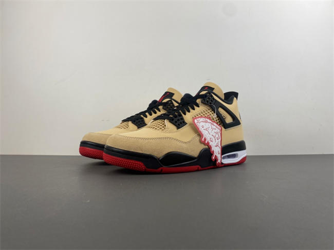 Air Jordan 4 Retro ''Pizza'' IH2094-200