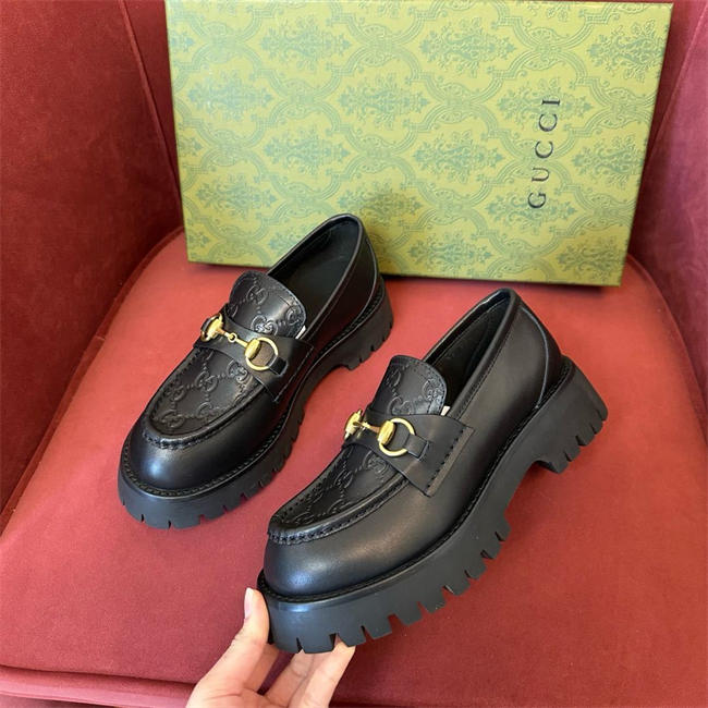Gucci Loafer Women 6