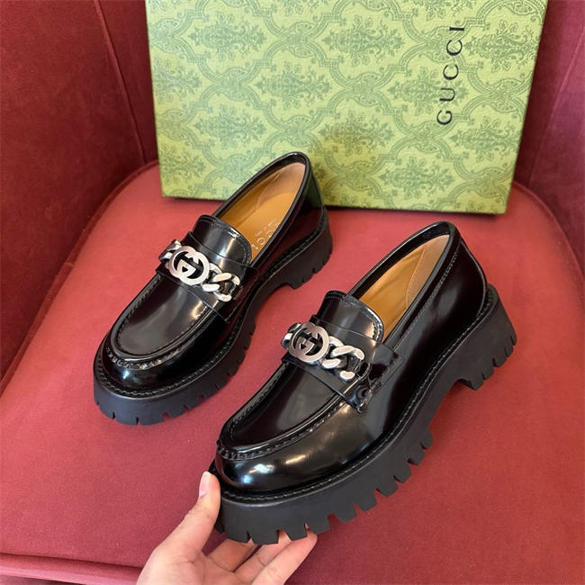 Gucci Loafer Women 7